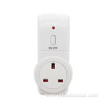 Wireless Remote Switch Socket With UK Plug